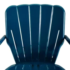 Ridgeland 2pk Outdoor Chairs - Navy - Crosley 20 Ridgeland 2pk Outdoor Chairs - Navy - Crosley -Crosley Sales Store GUEST 01ef3fb8 9070 4c6c a616 83c0ee4a4bdb