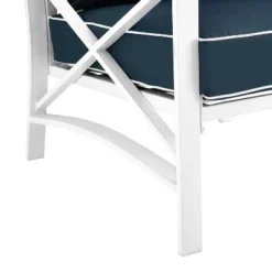 Crosley Kaplan Steel Outdoor Patio Chairs -Crosley Sales Store GUEST 03a0a06a 01de 41d3 8bb9 431f65bf612b
