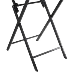 Kaplan Outdoor Steel Round Bistro Table Bronze - Crosley -Crosley Sales Store GUEST 0794a72f 605e 404f 9a04 9a32251e9814