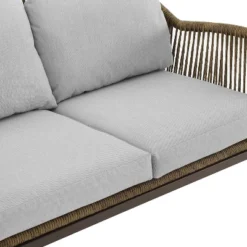 Haven 2pc Outdoor Wicker Conversation Set - Light Gray - Crosley 30 Haven 2pc Outdoor Wicker Conversation Set - Light Gray - Crosley -Crosley Sales Store GUEST 0970e35e b082 4cf0 b439 0ce60cc71529