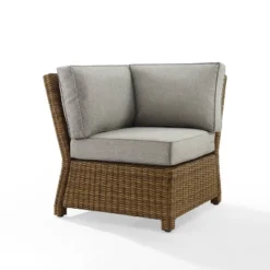 Bradenton Outdoor Wicker Sectional Corner Chair - Crosley 28 Bradenton Outdoor Wicker Sectional Corner Chair - Crosley -Crosley Sales Store GUEST 0b7cefbf 5386 4e4c b0ee 8edf03a4ea81