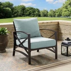 Kaplan Outdoor Arm Chair - Crosley 12 Kaplan Outdoor Arm Chair - Crosley -Crosley Sales Store GUEST 0bc20993 4130 4fe1 a00a 8d5701c9b768