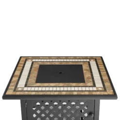 Bradenton 5pc Outdoor Wicker Arm Chair & Fire Table Set - Crosley 33 Bradenton 5pc Outdoor Wicker Arm Chair & Fire Table Set - Crosley -Crosley Sales Store GUEST 0c339a41 0dbe 4e4c 8866 107a52ca455a 2