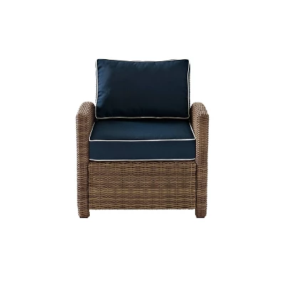 Bradenton Outdoor Armchair - Crosley 4 Bradenton Outdoor Armchair - Crosley - Image 4