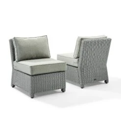 Bradenton 2pk Outdoor Wicker Chairs - Crosley -Crosley Sales Store GUEST 16d874b1 23b4 4ac8 833b b18ce9690a51