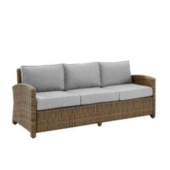 Bradenton Outdoor Wicker Sofa - Crosley 20 Bradenton Outdoor Wicker Sofa - Crosley -Crosley Sales Store GUEST 176ef53a 6046 4f40 8c4a a76e5e8cdab0