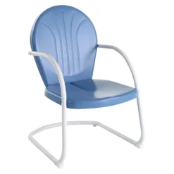 Crosley Metal Patio Arm Chair -Crosley Sales Store GUEST 18dea08b e88b 42d4 906b 0e89cab0c132
