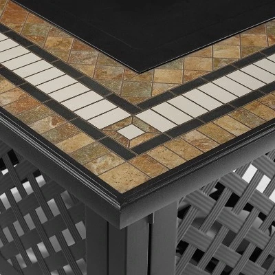 Beaufort 6pc Outdoor Wicker Conversation Set - Crosley 8 Beaufort 6pc Outdoor Wicker Conversation Set - Crosley - Image 8