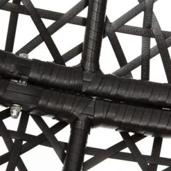 Calliope Indoor/Outdoor Wicker Hanging Egg Chair - Sand/Dark Brown - Crosley 22 Calliope Indoor/Outdoor Wicker Hanging Egg Chair - Sand/Dark Brown - Crosley -Crosley Sales Store GUEST 3211b904 efc3 4cb5 bd98 4efd4ed7c96c