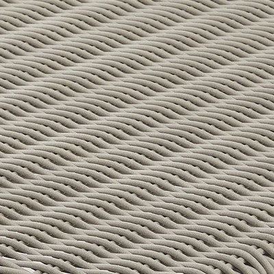 Thatcher Outdoor Steel Sofa Creme/Driftwood - Crosley 4 Thatcher Outdoor Steel Sofa Creme/Driftwood - Crosley - Image 4