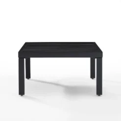Piermont Outdoor Metal Sectional Side Table - Matte Black - Crosley 9 Piermont Outdoor Metal Sectional Side Table - Matte Black - Crosley -Crosley Sales Store GUEST 34b47865 0980 4908 accc 7c7f60c2f4d4