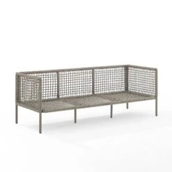 Cali Bay Outdoor Wicker Sofa - Taupe/Light Brown - Crosley 16 Cali Bay Outdoor Wicker Sofa - Taupe/Light Brown - Crosley -Crosley Sales Store GUEST 38cb698a 7ff5 4ea0 8eee 34489c7e4171