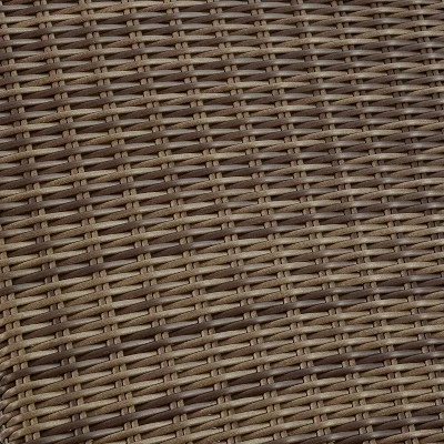 Bradenton 5pc Outdoor Wicker Conversation Set - Crosley 4 Bradenton 5pc Outdoor Wicker Conversation Set - Crosley - Image 4