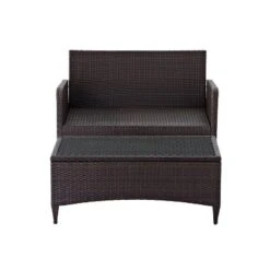 Kiawah 2pc Wicker Patio Seating Set - Sand - Crosley 18 Kiawah 2pc Wicker Patio Seating Set - Sand - Crosley -Crosley Sales Store GUEST 3f4cfde8 aee5 498e bea8 5e5d8c91eb9e 1