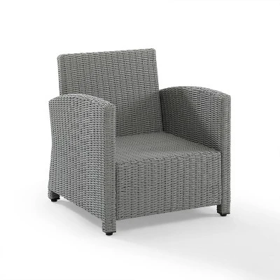 Bradenton Outdoor Armchair - Crosley 8 Bradenton Outdoor Armchair - Crosley - Image 8
