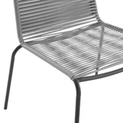 Fenton 2pk Outdoor Wicker Stackable Chairs - Gray - Crosley 16 Fenton 2pk Outdoor Wicker Stackable Chairs - Gray - Crosley -Crosley Sales Store GUEST 42a1e45c 2822 4bb0 9ad8 c74caefe6dc0 2