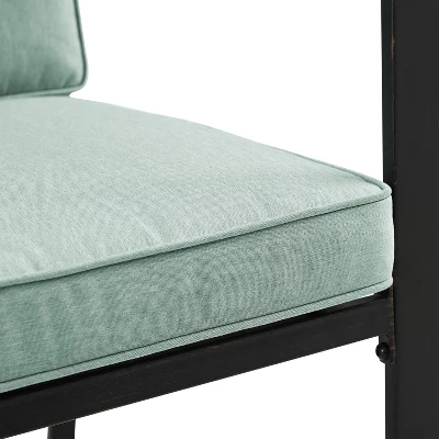 Kaplan 7pc Outdoor Dining Set With Arm Chairs Mist/Oil Rubbed Bronze - Crosley 11 Kaplan 7pc Outdoor Dining Set With Arm Chairs Mist/Oil Rubbed Bronze - Crosley - Image 11