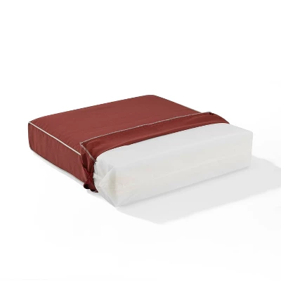 2pk Bradenton Steel Outdoor Swivel Rocking Chairs - Crosley 11 2pk Bradenton Steel Outdoor Swivel Rocking Chairs - Crosley - Image 11