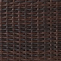 Catalina 6pc Outdoor Wicker Sectional Set - Sand/Brown - Crosley -Crosley Sales Store GUEST 4a0c6500 a08d 4161 88b7 3e3aaf76030e 1