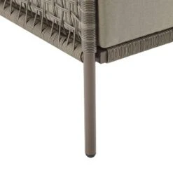 Cali Bay 3pc Outdoor Wicker & Metal Seating Set - Taupe/Light Brown - Crosley -Crosley Sales Store GUEST 4ad7f79a 44c7 4493 8bf8 6c081e30f1fe