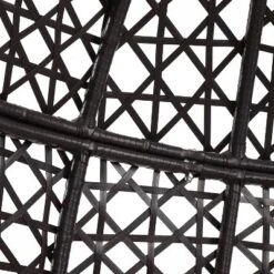 Calliope Indoor/Outdoor Wicker Hanging Egg Chair - Sand/Dark Brown - Crosley 21 Calliope Indoor/Outdoor Wicker Hanging Egg Chair - Sand/Dark Brown - Crosley -Crosley Sales Store GUEST 4c6ca6e9 b3c3 45e3 af7f e561aa20f464