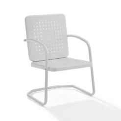 2pk Bates Outdoor Steel Arm Chairs - Crosley 25 2pk Bates Outdoor Steel Arm Chairs - Crosley -Crosley Sales Store GUEST 4d4fc719 959b 4865 9b6f 425346e7a44f
