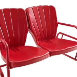 Ridgeland Outdoor Metal Loveseat Glider - Red - Crosley 12 Ridgeland Outdoor Metal Loveseat Glider - Red - Crosley -Crosley Sales Store GUEST 4e43f40b d6a8 4250 b7eb f1af08e7e9fd