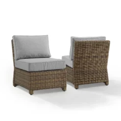 Bradenton 2pk Outdoor Wicker Chairs - Crosley -Crosley Sales Store GUEST 5347b7ab e641 4a08 a6f3 52ad7998d161