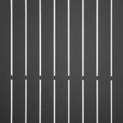 Hansen Rectangle Outdoor Metal Dining Table - Matte Black - Crosley 9 Hansen Rectangle Outdoor Metal Dining Table - Matte Black - Crosley -Crosley Sales Store GUEST 53fb6c2d 84c0 4ce5 86de 90350ff745f2