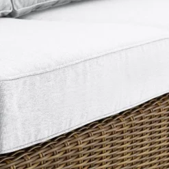 Bradenton 4pc Outdoor Wicker Conversation Set - Crosley -Crosley Sales Store GUEST 5410c863 38a5 4869 82e5 6bb2cac49bd8 3