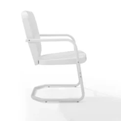Ridgeland 2pk Outdoor Chairs - White - Crosley 16 Ridgeland 2pk Outdoor Chairs - White - Crosley -Crosley Sales Store GUEST 5e5746be b773 4101 93d5 5fd973547160