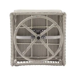 2pk Thatcher Outdoor Steel Swivel Rocking Chairs Creme/Driftwood - Crosley 15 2pk Thatcher Outdoor Steel Swivel Rocking Chairs Creme/Driftwood - Crosley -Crosley Sales Store GUEST 6461a89d a042 4315 910e 2e3dec427d15 1