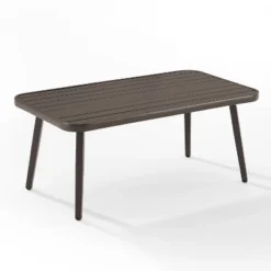 Haven 2pc Outdoor Wicker Conversation Set - Light Gray - Crosley 28 Haven 2pc Outdoor Wicker Conversation Set - Light Gray - Crosley -Crosley Sales Store GUEST 65218a32 a914 48d3 a1e0 cdf80e836482