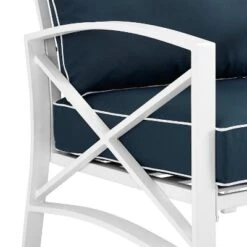 Crosley Kaplan Steel Outdoor Patio Chairs -Crosley Sales Store GUEST 6b176062 0e06 49a7 a852 523803dc8d47