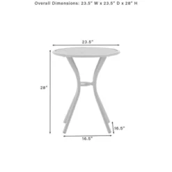 Juniper 3pc Indoor/Outdoor Wicker Bistro Set - Cream/Natural - Crosley 27 Juniper 3pc Indoor/Outdoor Wicker Bistro Set - Cream/Natural - Crosley -Crosley Sales Store GUEST 6c5e0e27 3483 417f b3d2 b681d748dd67