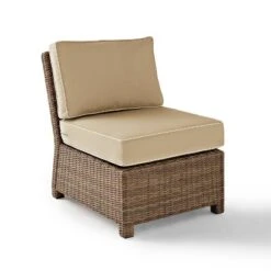 Bradenton Outdoor Sectional Center Chair- Crosley 32 Bradenton Outdoor Sectional Center Chair- Crosley -Crosley Sales Store GUEST 702480a4 bec5 4e1c ba33 22fca84149ca