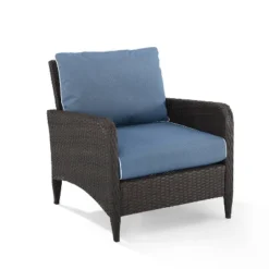 Kiawah Outdoor Wicker Arm Chair - Crosley 19 Kiawah Outdoor Wicker Arm Chair - Crosley -Crosley Sales Store GUEST 7090b9b0 b52c 4ad5 a9f9 a7295419bc8c