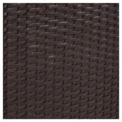 Crosley Palm Harbor Outdoor Wicker Rectangular Side Table -Crosley Sales Store GUEST 7a2bfcc5 d1fb 4f1b afc0 150162cfc03b