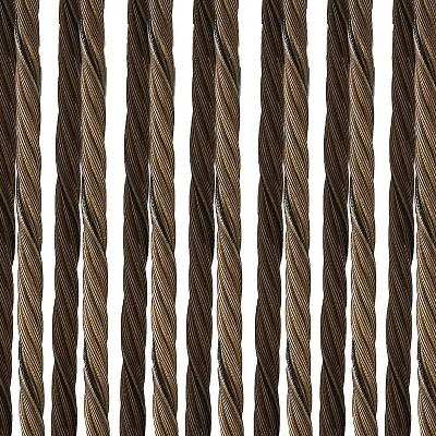 Haven 2pc Outdoor Wicker Conversation Set - Light Gray - Crosley 5 Haven 2pc Outdoor Wicker Conversation Set - Light Gray - Crosley - Image 5