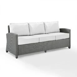 Bradenton Outdoor Wicker Sofa - Crosley 31 Bradenton Outdoor Wicker Sofa - Crosley -Crosley Sales Store GUEST 7dabb289 57dd 4568 aabf f09b6f2c3811