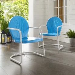 Crosley Metal Patio Arm Chair -Crosley Sales Store GUEST 852e1ded 5373 492a 864c 13fa590be8a8
