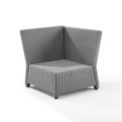 Bradenton Outdoor Wicker Sectional Corner Chair - Crosley 22 Bradenton Outdoor Wicker Sectional Corner Chair - Crosley -Crosley Sales Store GUEST 8ba13f00 9bd1 446f 8b0c 586a0f06e6d5