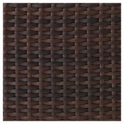 Kiawah 4 Piece Outdoor Wicker Seating Set Sangria - Crosley -Crosley Sales Store GUEST 8c169c5b 61a1 49fd 98f0 2345ad038b18