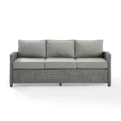 Bradenton Outdoor Wicker Sofa - Crosley 30 Bradenton Outdoor Wicker Sofa - Crosley -Crosley Sales Store GUEST 8db1fd37 943e 4bc9 9ae1 5b84ae9ddd4d