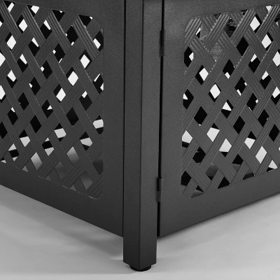 Beaufort 6pc Outdoor Wicker Conversation Set - Crosley 9 Beaufort 6pc Outdoor Wicker Conversation Set - Crosley - Image 9