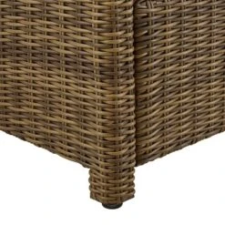 Bradenton 5pc Outdoor Wicker Conversation Set With Fire Table - Crosley 27 Bradenton 5pc Outdoor Wicker Conversation Set With Fire Table - Crosley -Crosley Sales Store GUEST 9370d717 1308 49bb a3b3 f0753a83b9b7