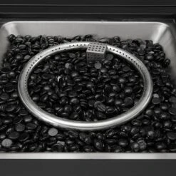 Bradenton 4pc Outdoor Conversation Set With Loveseat, 2 Arm Chairs & Tucson Fire Table - Weathered Brown/White - Crosley 11 Bradenton 4pc Outdoor Conversation Set With Loveseat, 2 Arm Chairs & Tucson Fire Table - Weathered Brown/White - Crosley -Crosley Sales Store GUEST 94543975 db67 4e01 aa67 4d50a0ae7e96 6