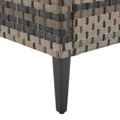 Prescott Outdoor Wicker Arm Chair - Taupe/Brown - Crosley 18 Prescott Outdoor Wicker Arm Chair - Taupe/Brown - Crosley -Crosley Sales Store GUEST 95715cf1 c229 4c52 bd07 ed50c5a0172f