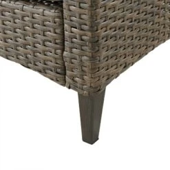 Rockport 3pc Outdoor Wicker Loveseat Seating Set - Crosley 15 Rockport 3pc Outdoor Wicker Loveseat Seating Set - Crosley -Crosley Sales Store GUEST 9f91b889 c598 406d 8e00 5d10d8a9de28 2