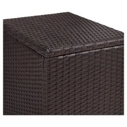 Crosley Palm Harbor Outdoor Wicker Rectangular Side Table -Crosley Sales Store GUEST a234bd5b b3ab 41e9 95c1 d915ad0edcb8